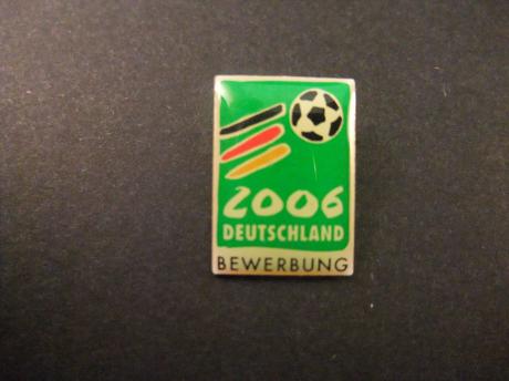 WK Duitsland voetbal 2006
